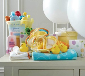 Baby Bath Basics